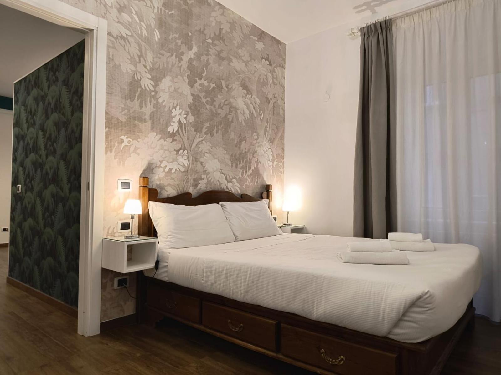 Sallustiano Apartments ローマ エクステリア 写真