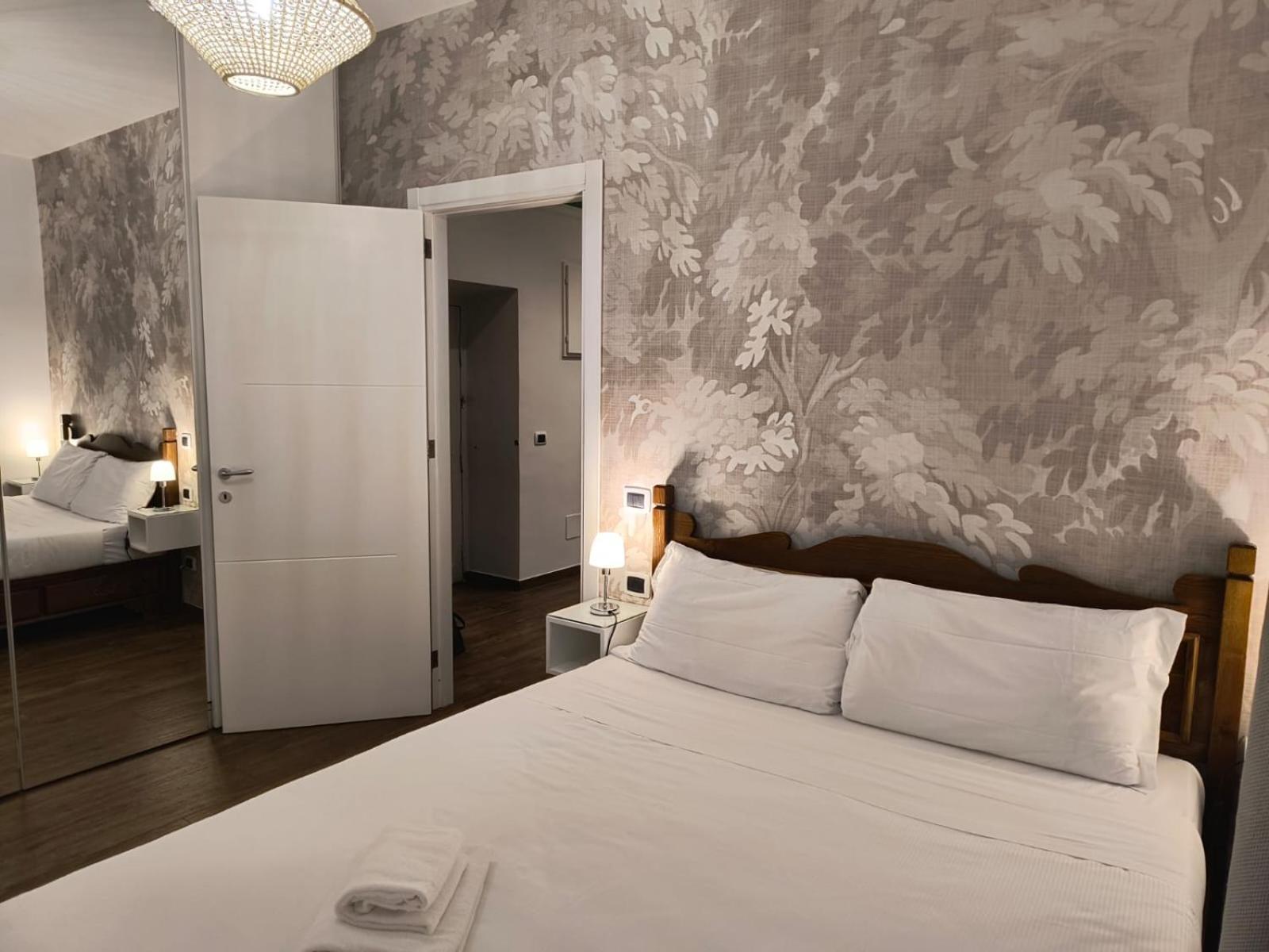 Sallustiano Apartments ローマ エクステリア 写真