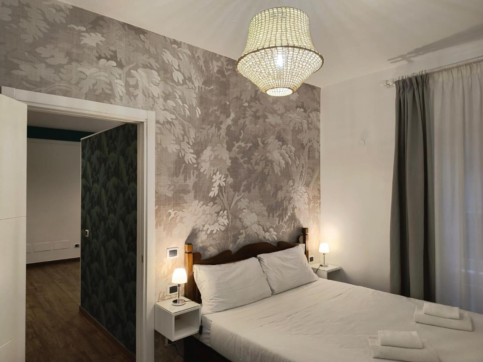 Sallustiano Apartments ローマ エクステリア 写真