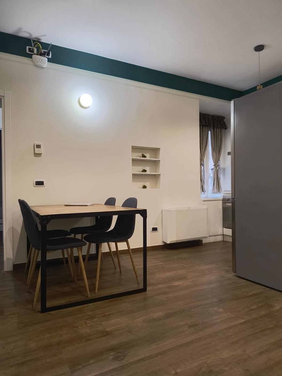 Sallustiano Apartments ローマ エクステリア 写真