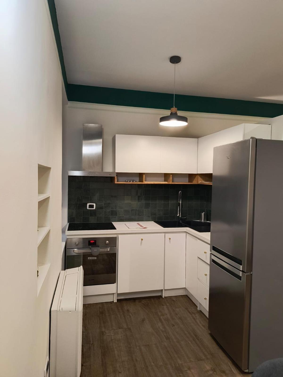 Sallustiano Apartments ローマ エクステリア 写真
