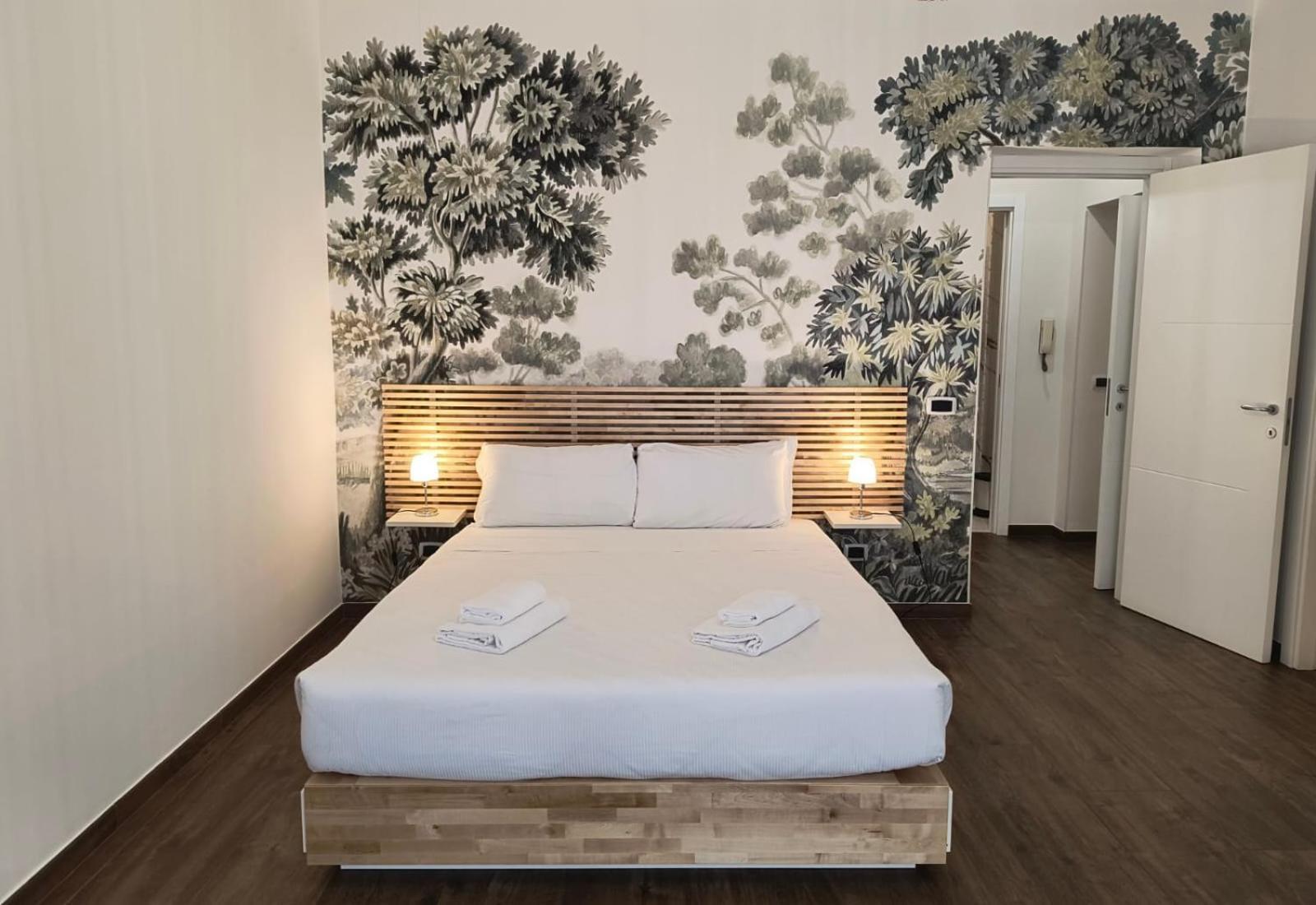 Sallustiano Apartments ローマ エクステリア 写真